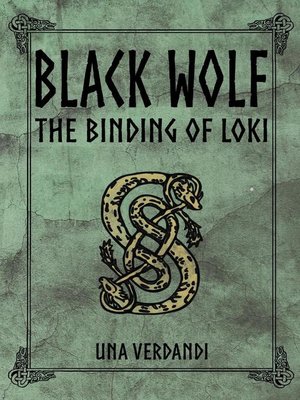 cover image of Black Wolf